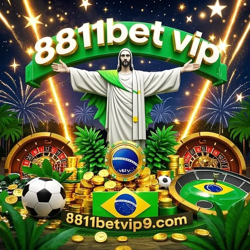 Explorando a Categoria de Jogos do 8811bet VIP