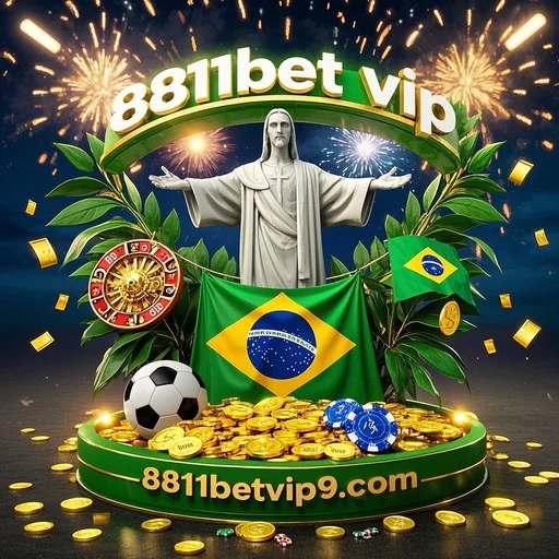 Descubra a Emoção do Casino Ao Vivo no 8811bet VIP