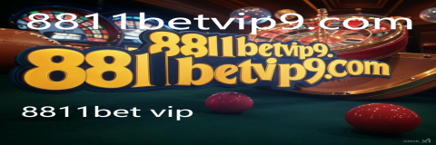 8811bet vip