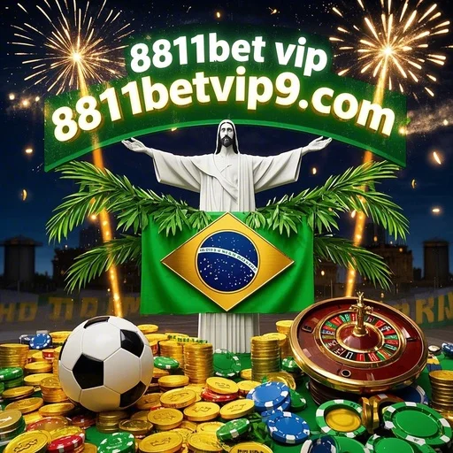 Descubra as Promoções Imperdíveis do 8811bet VIP