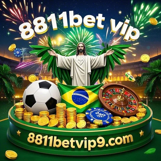 Explorando a Emoção dos Caça-Níqueis no 8811bet VIP